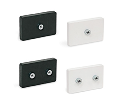 GN 3136-Maniglie ripiegabili